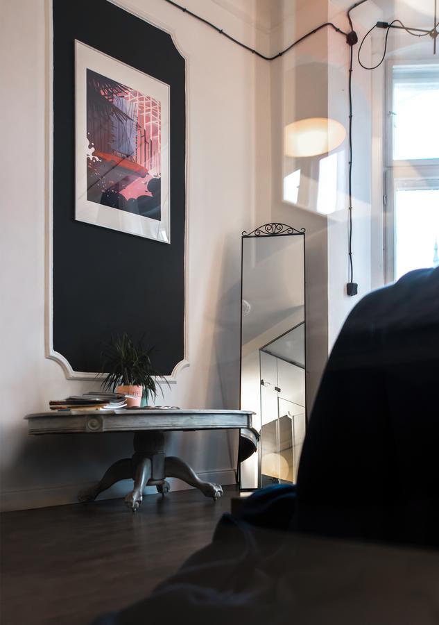 Klasyczno Nowoczesny Loft Apartman Poznań Kültér fotó