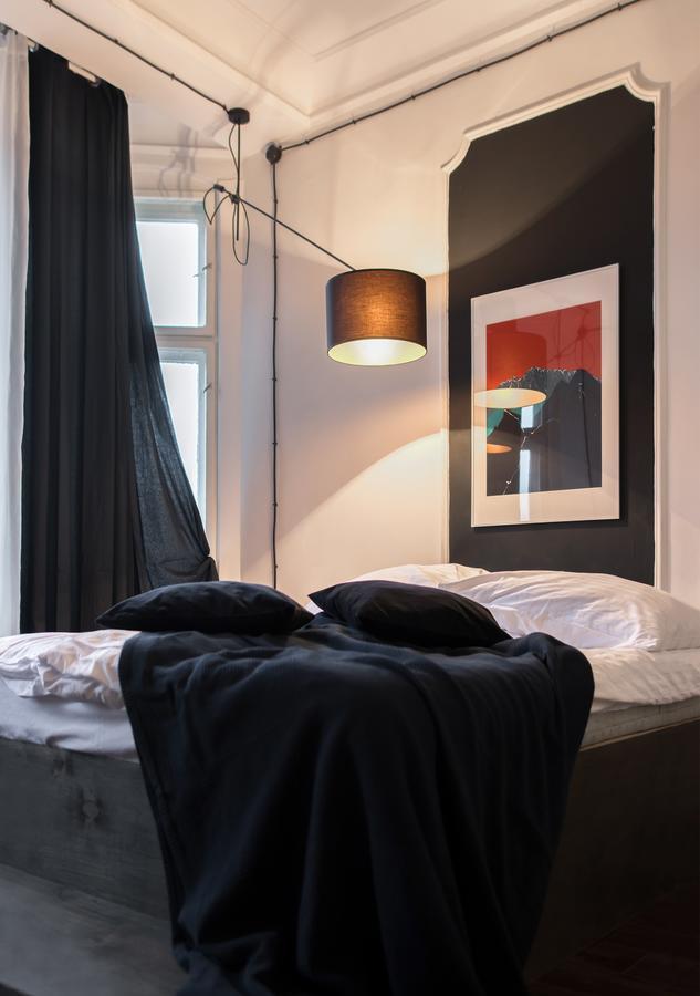 Klasyczno Nowoczesny Loft Apartman Poznań Kültér fotó