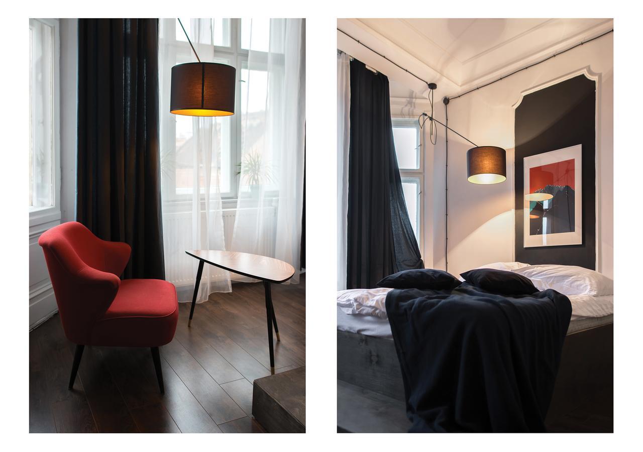 Klasyczno Nowoczesny Loft Apartman Poznań Kültér fotó